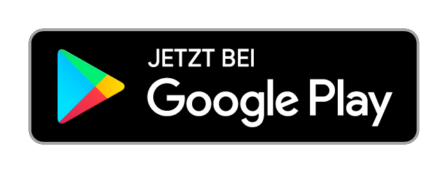Button um auf den Gppgle Play Store zuzugreifen