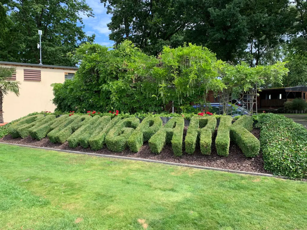Willkommen Campingplatz Kühlungsborn