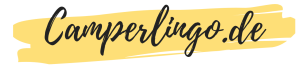 Logo Schrift Camperlingo